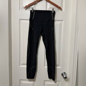 Lululemon align high rise pant size 6 euc